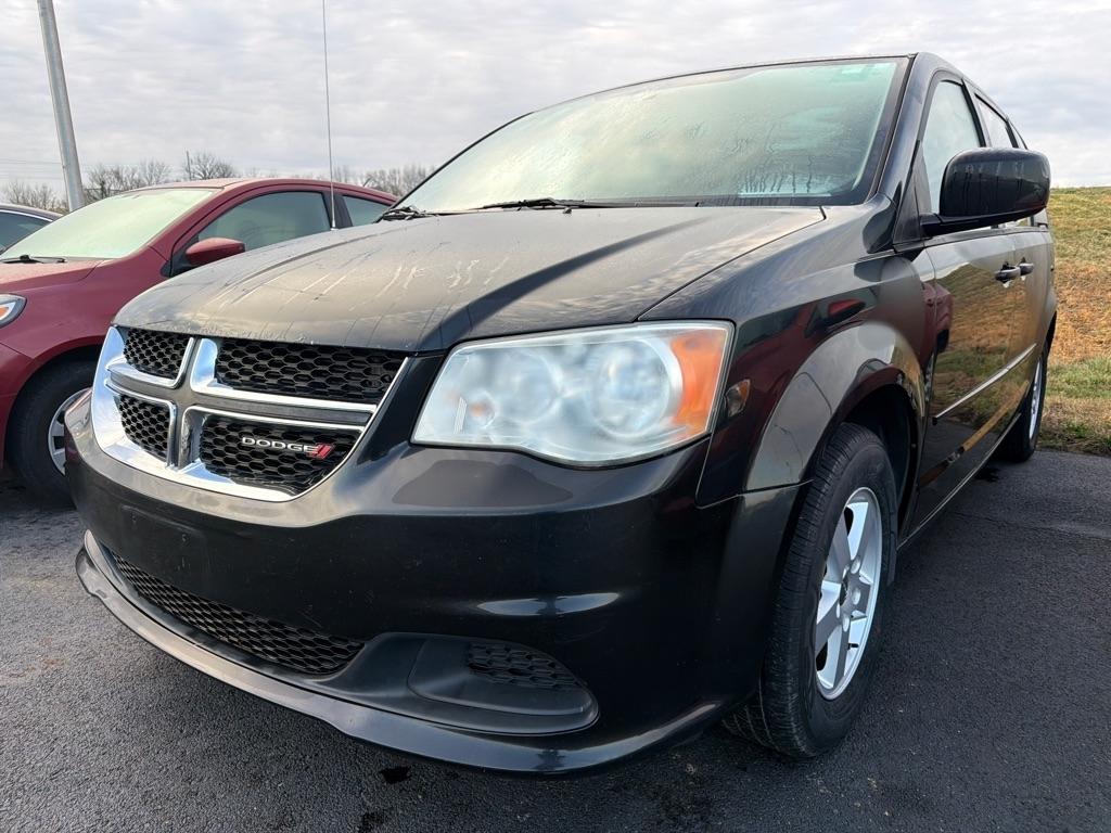 2013 Dodge Grand Caravan 4dr Wgn SXT