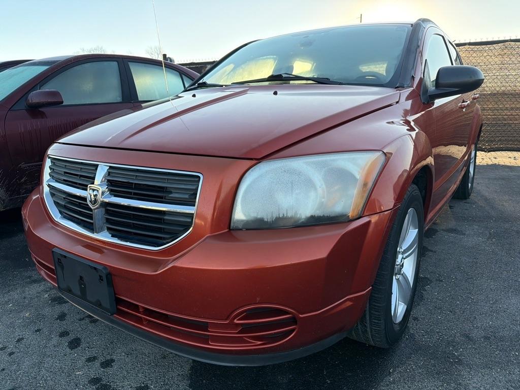 2010 Dodge Caliber 4dr HB SXT