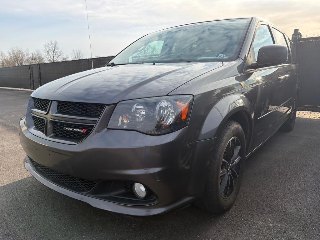2017 Dodge Grand Caravan GT Wagon Fleet
