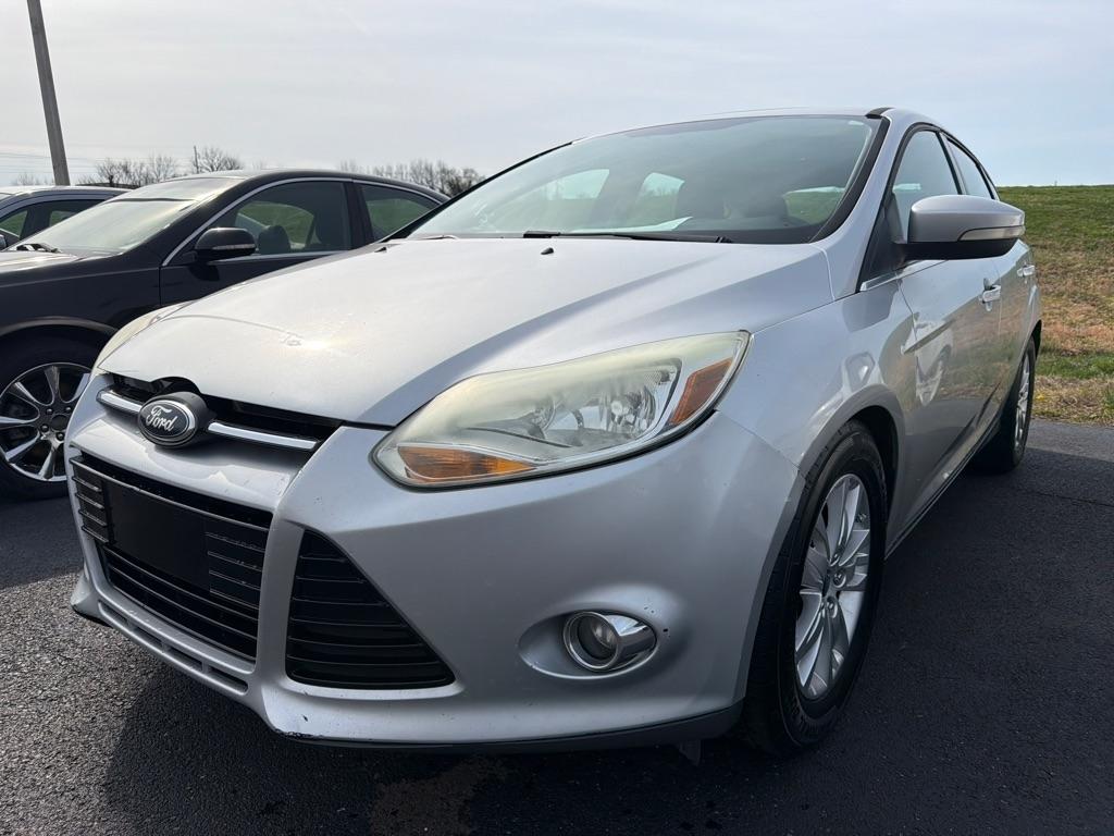 2012 Ford Focus 5dr HB SEL