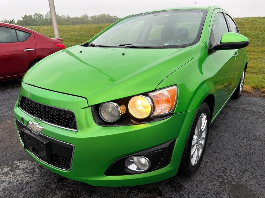 2014 Chevrolet Sonic 4dr Sdn Auto LT