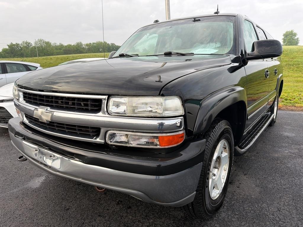 2004 Chevrolet Suburban 4dr 1500 4WD LT