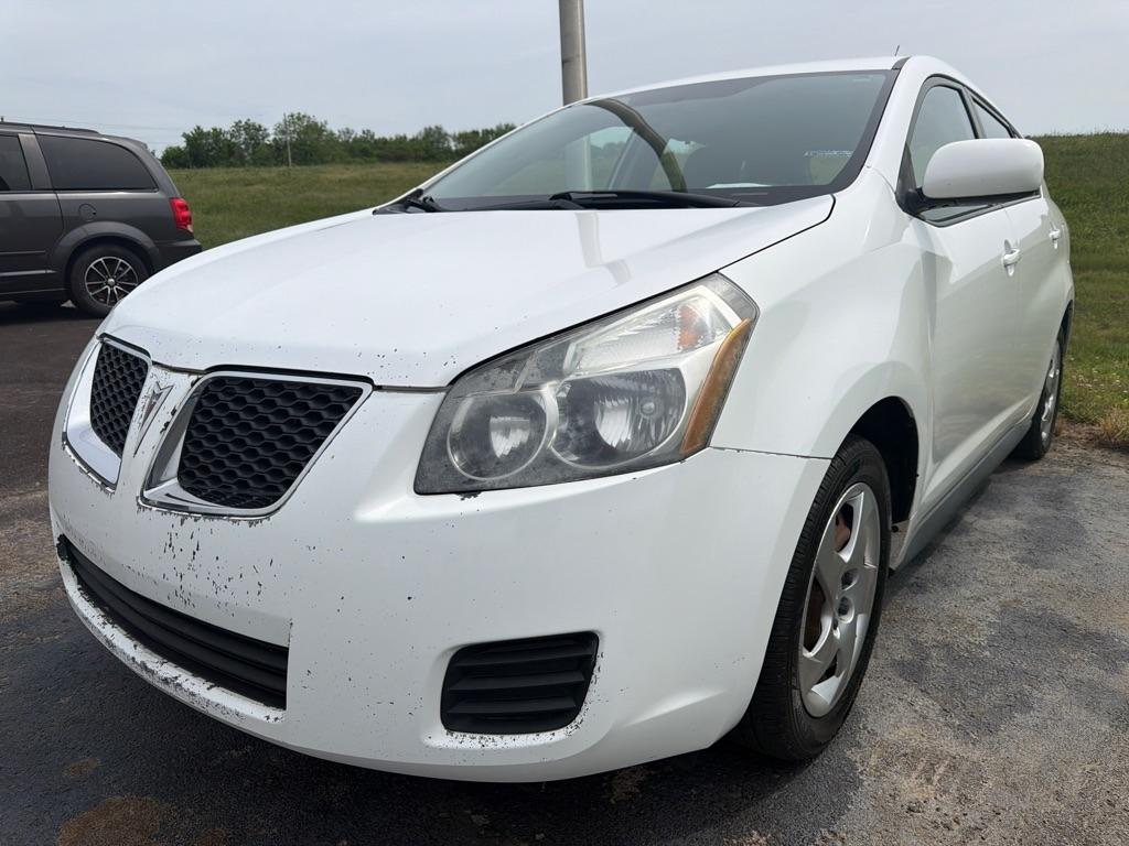 Pontiac Vibe 4dr HB FWD w/1SA 2009