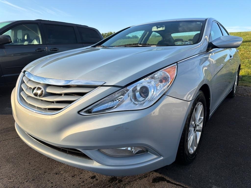 Hyundai Sonata 4dr Sdn 2.4L Auto GLS PZEV 2013