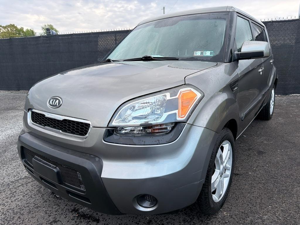 2011 Kia Soul 5dr Wgn Auto +