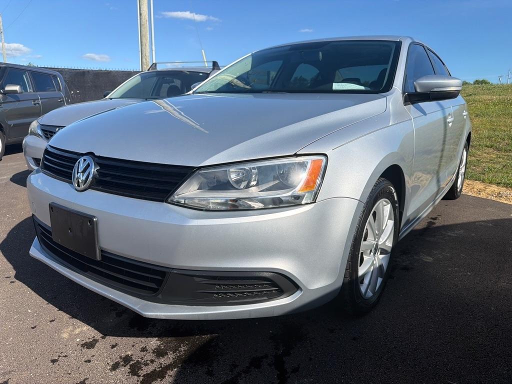 2011 Volkswagen Jetta Sedan 4dr Auto SE