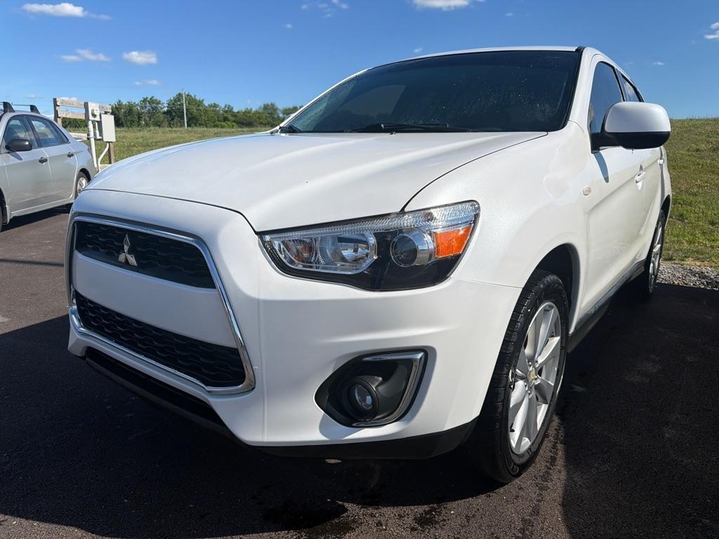 2015 Mitsubishi Outlander Sport 2WD 4dr CVT ES