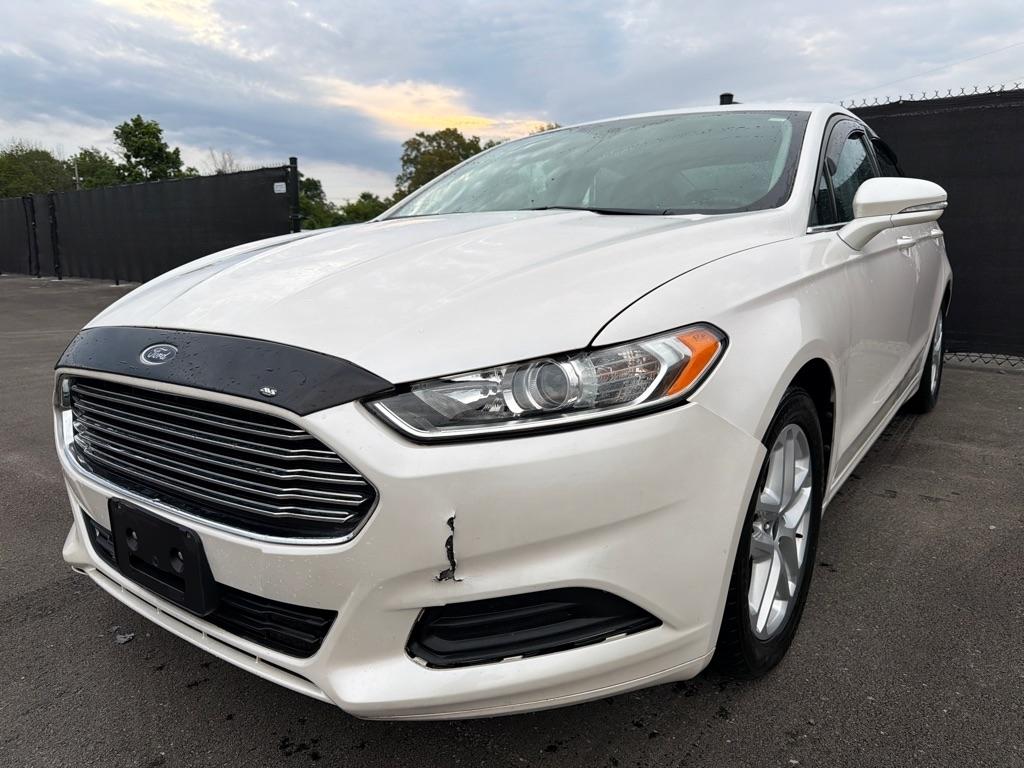 2013 Ford Fusion 4dr Sdn SE FWD