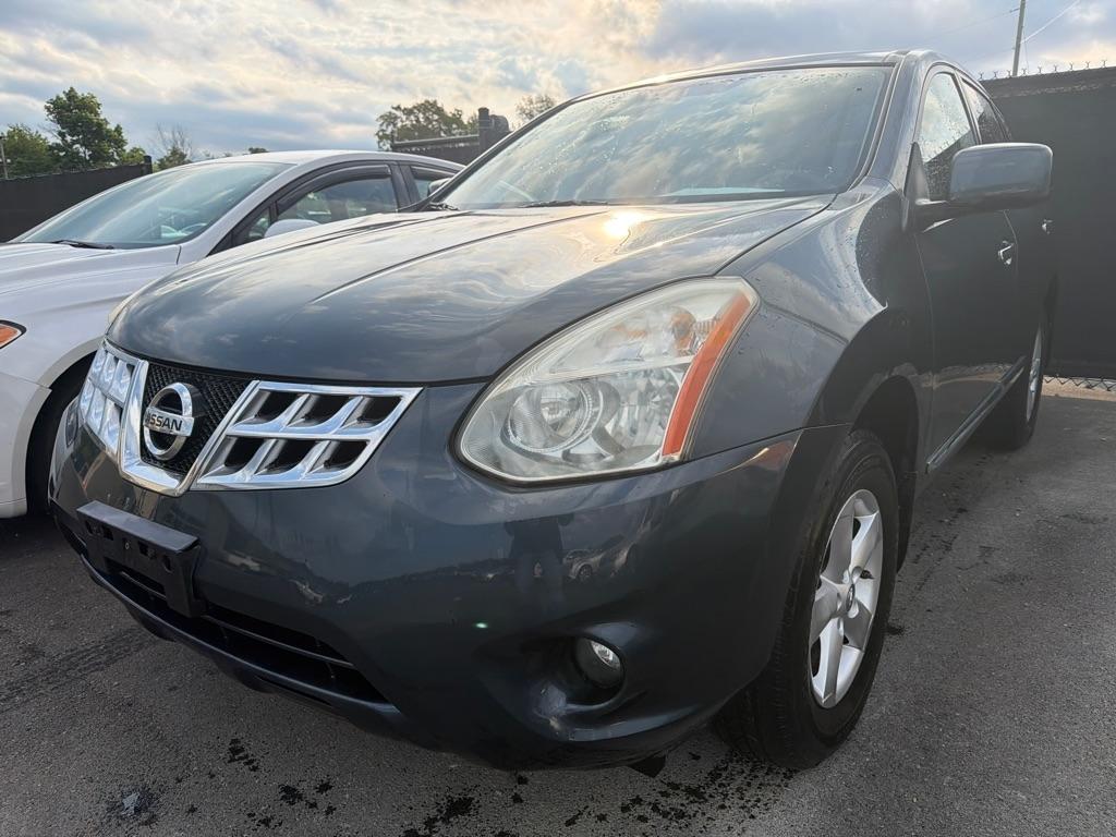 2013 Nissan Rogue AWD 4dr S