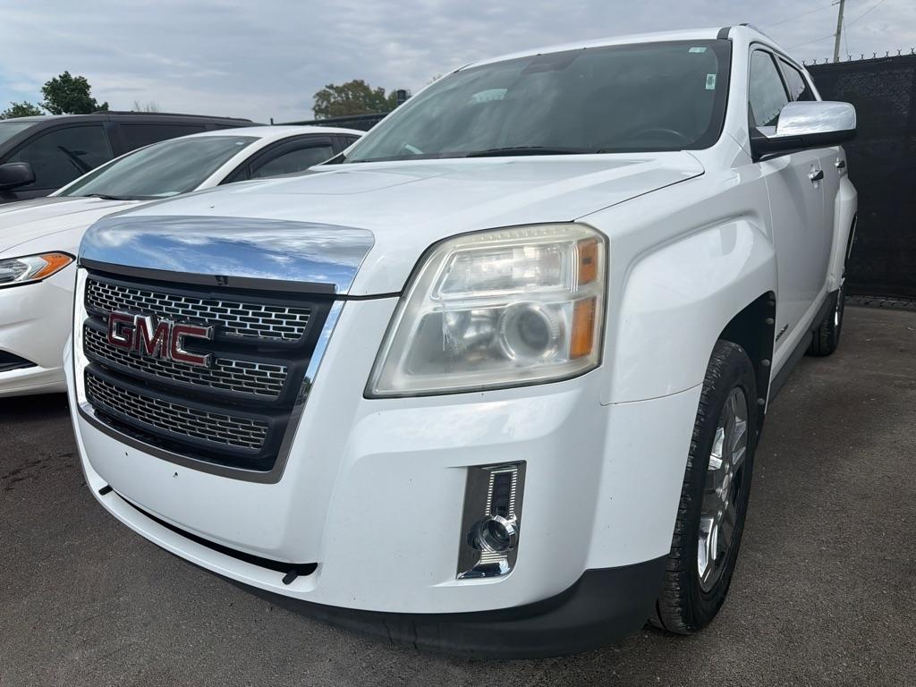 2012 GMC Terrain FWD 4dr SLT-2