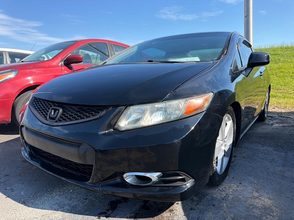2012 Honda Civic Cpe 2dr Auto EX w/Navi