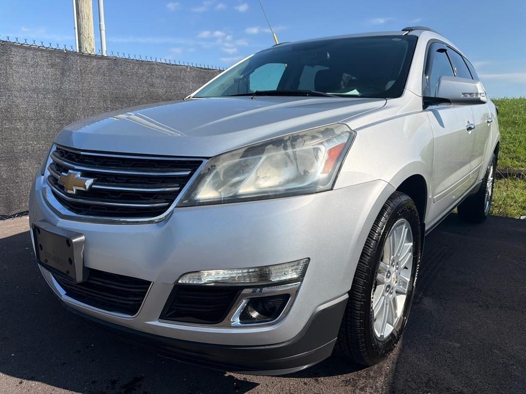 2015 Chevrolet Traverse FWD 4dr LT w/1LT