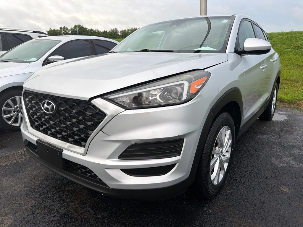 2019 Hyundai Tucson SE AWD