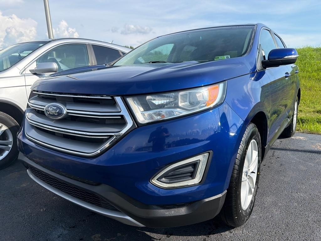 2015 Ford Edge 4dr SEL AWD