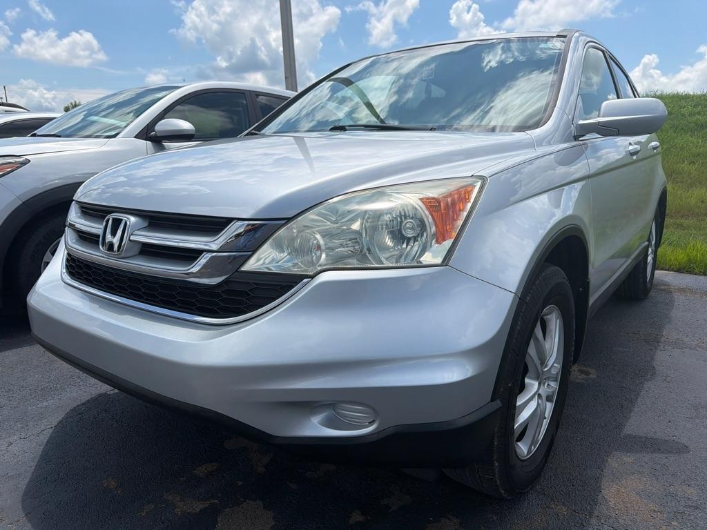 2010 Honda CR-V 4WD 5dr EX-L