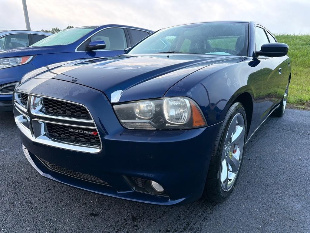 2013 Dodge Charger 4dr Sdn SXT Plus RWD