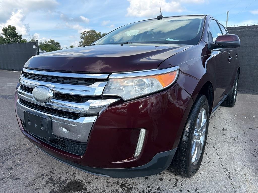 2011 Ford Edge 4dr Limited AWD