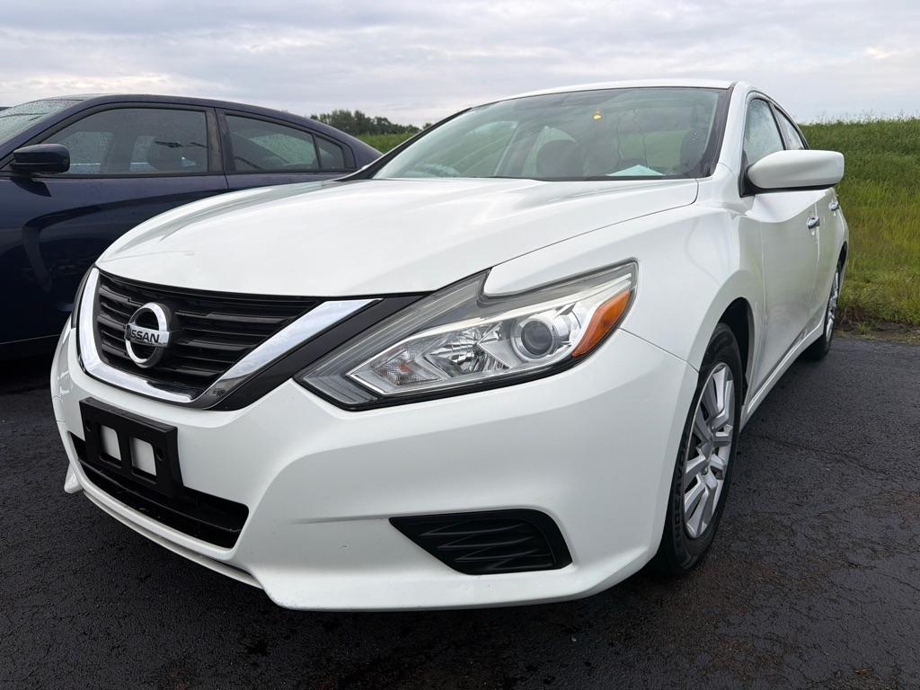 2016 Nissan Altima 4dr Sdn I4 2.5
