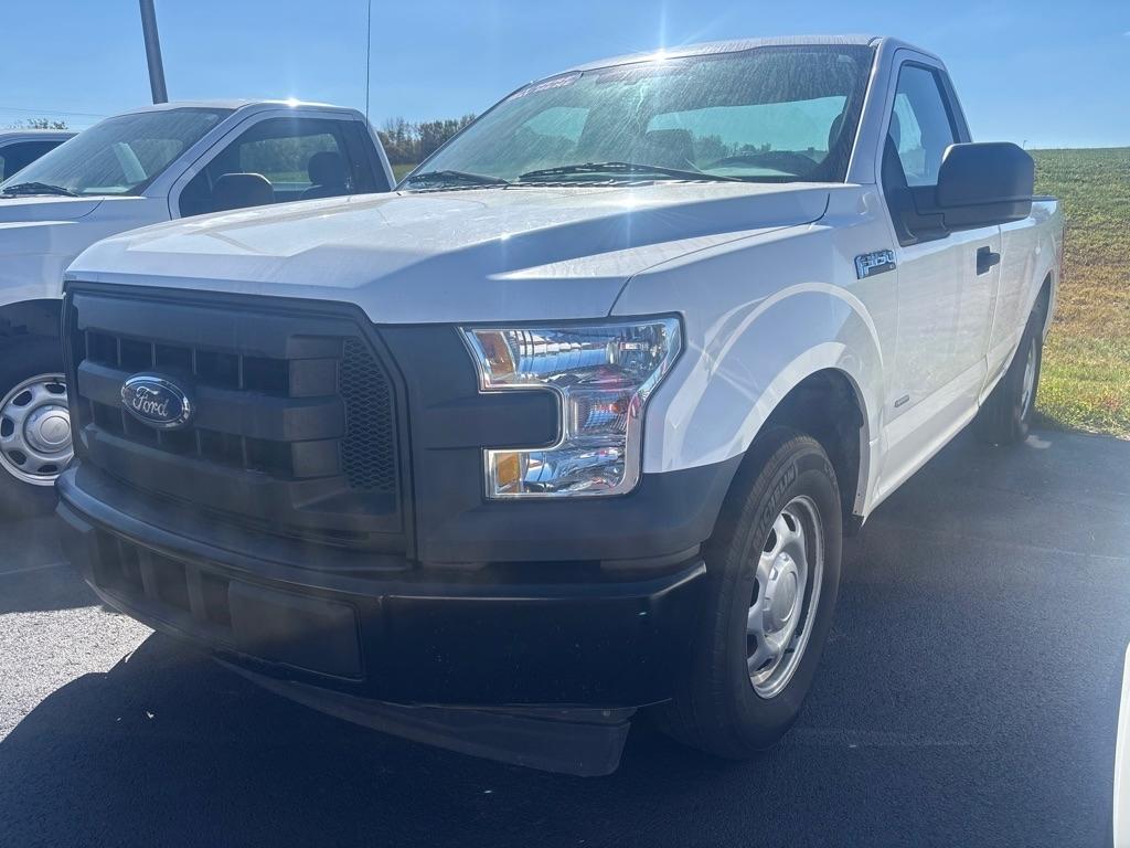 2017 Ford F-150 XL 2WD Reg Cab 6.5' Box