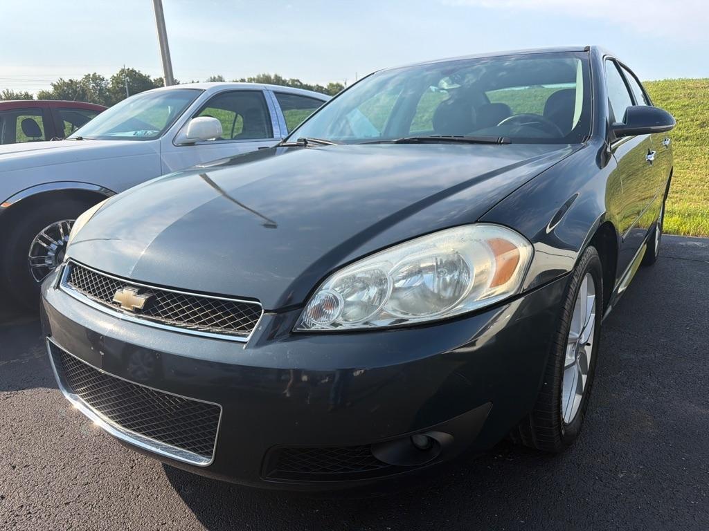 2013 Chevrolet Impala 4dr Sdn LTZ