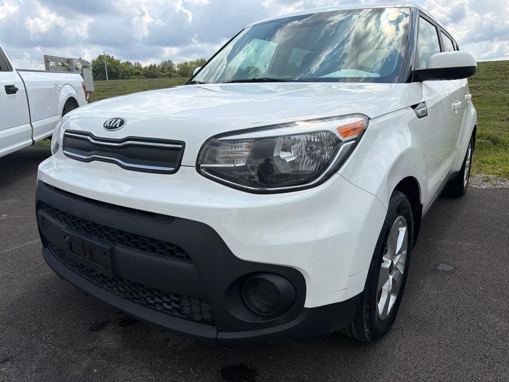 2019 Kia Soul Base Auto