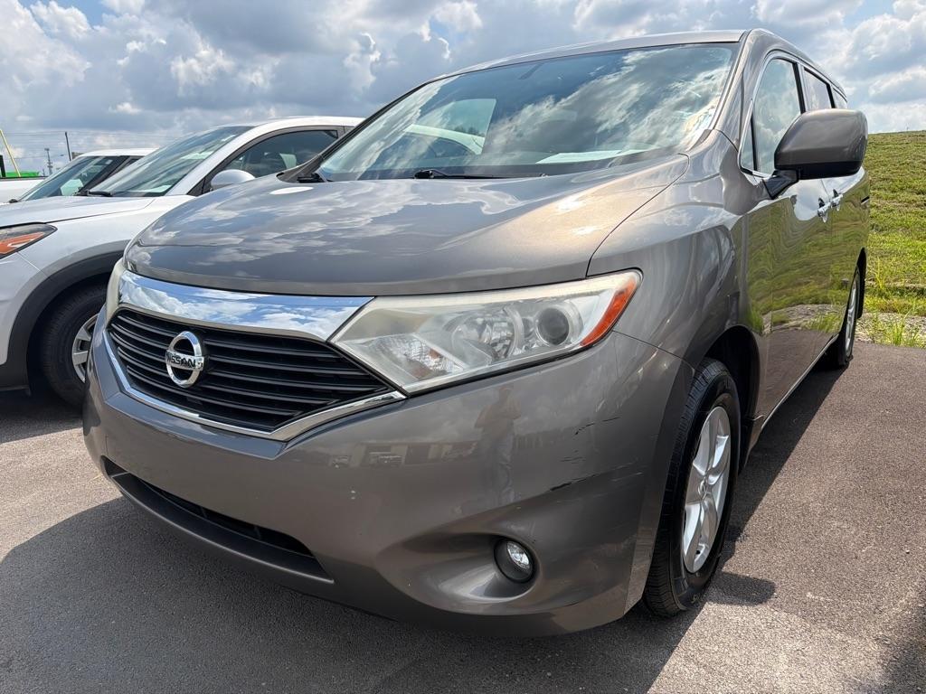 2015 Nissan Quest 4dr SV