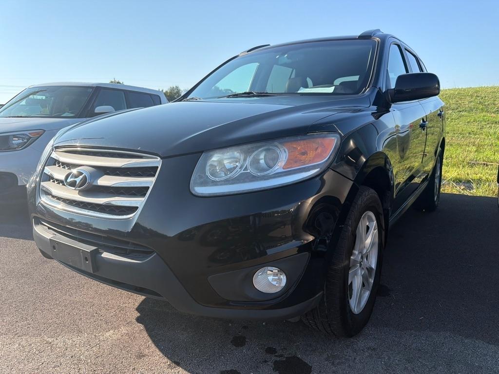 2012 Hyundai Santa Fe AWD 4dr V6 SE