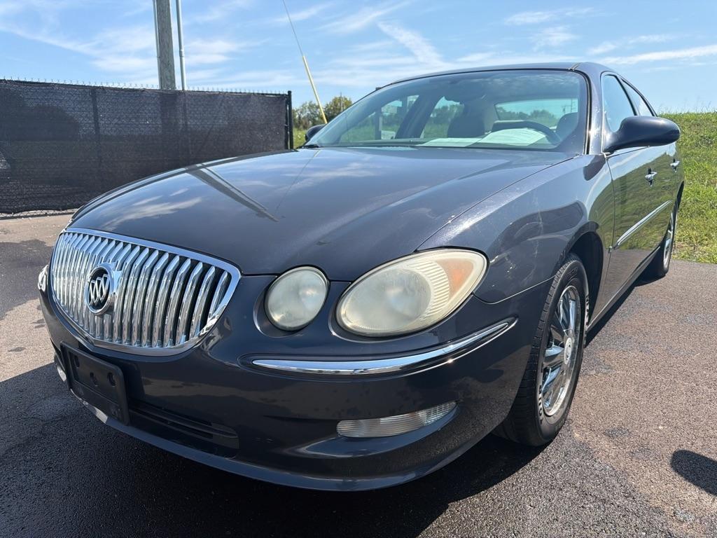 2008 Buick LaCrosse 4dr Sdn CX