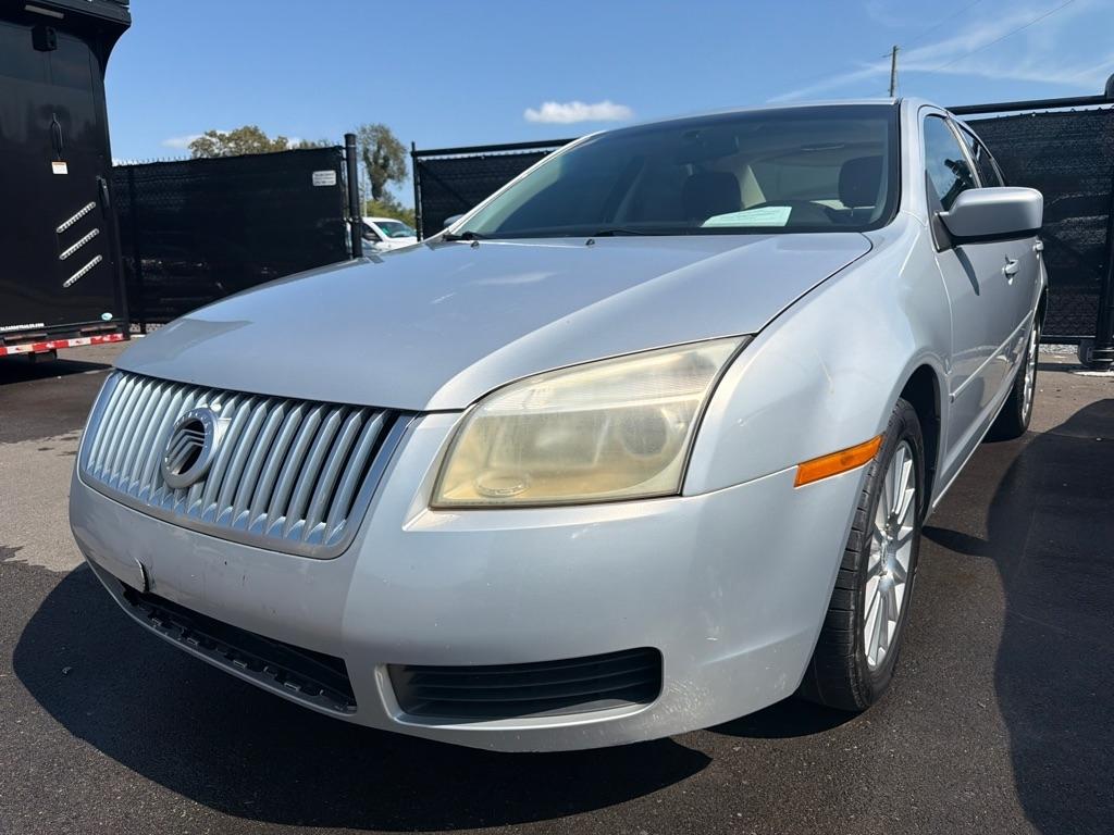 2006 Mercury Milan 4dr Sdn Premier 3.0