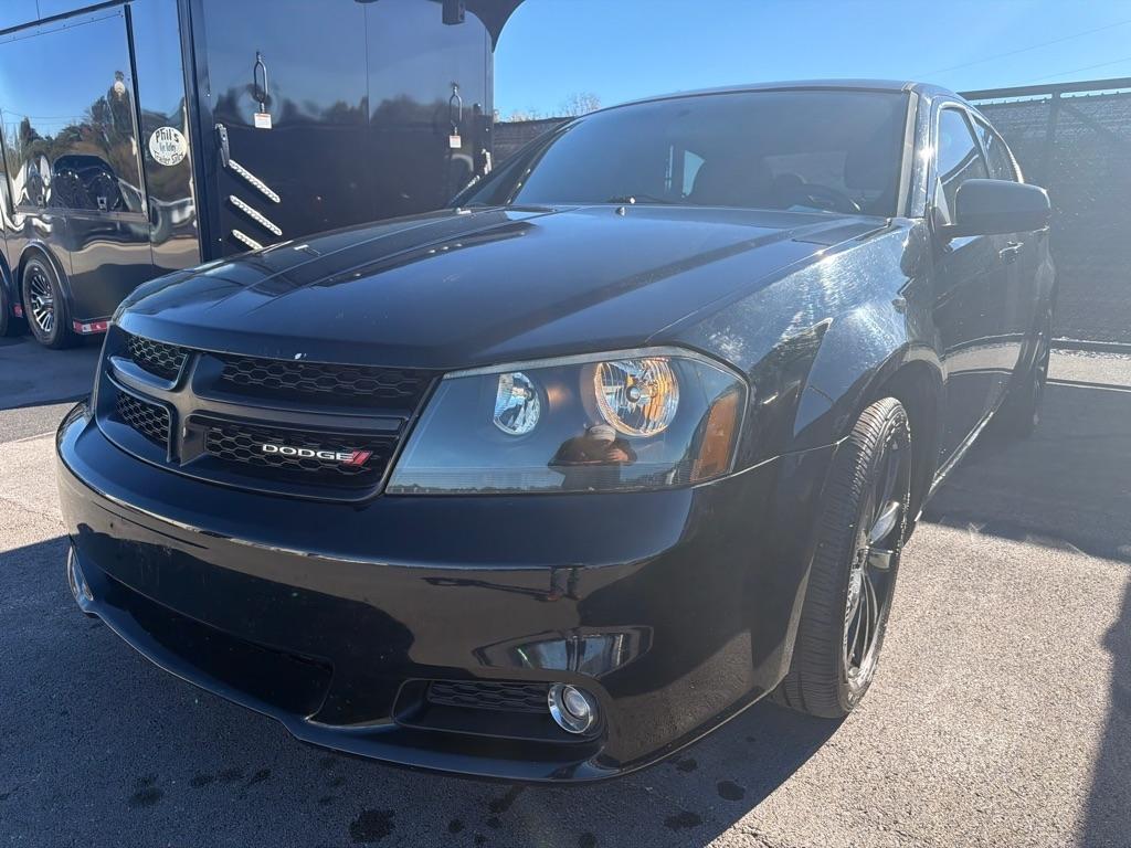 2014 Dodge Avenger