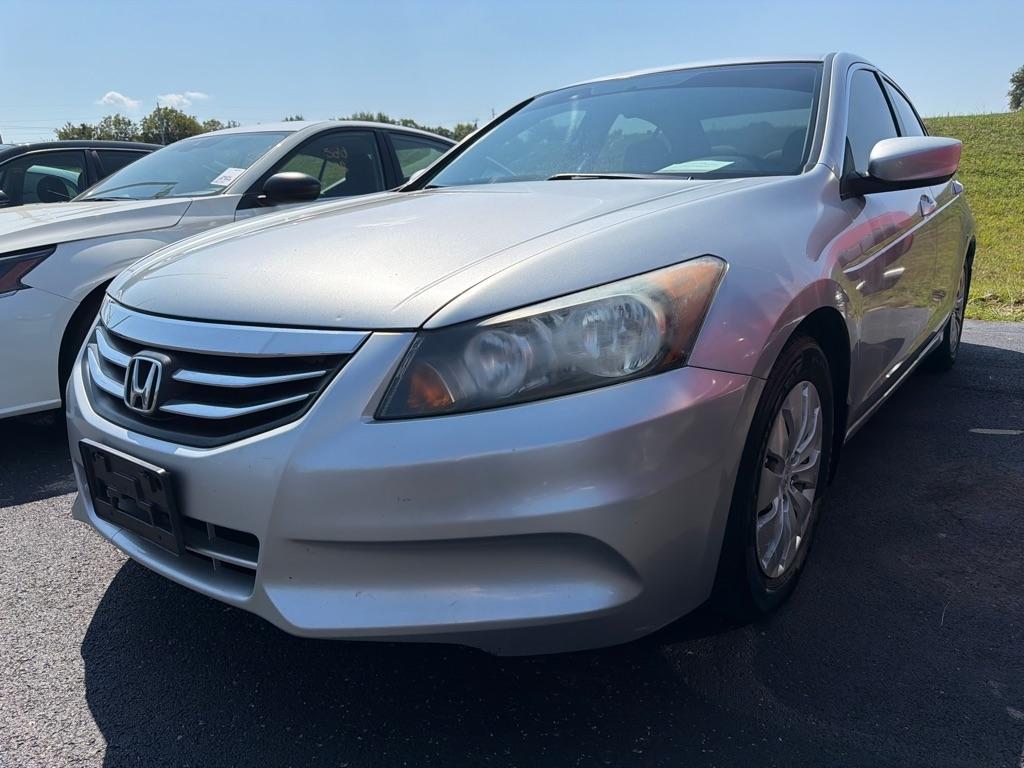 2012 Honda Accord