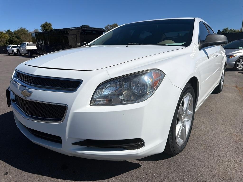 2012 Chevrolet Malibu