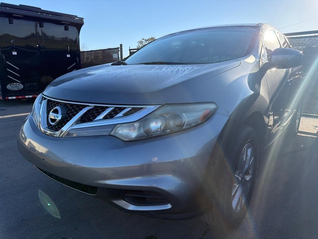 2014 Nissan Murano
