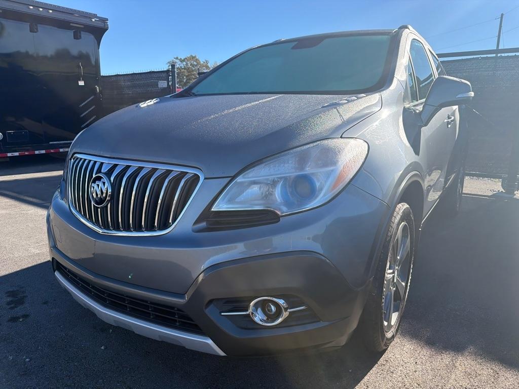 2014 Buick Encore