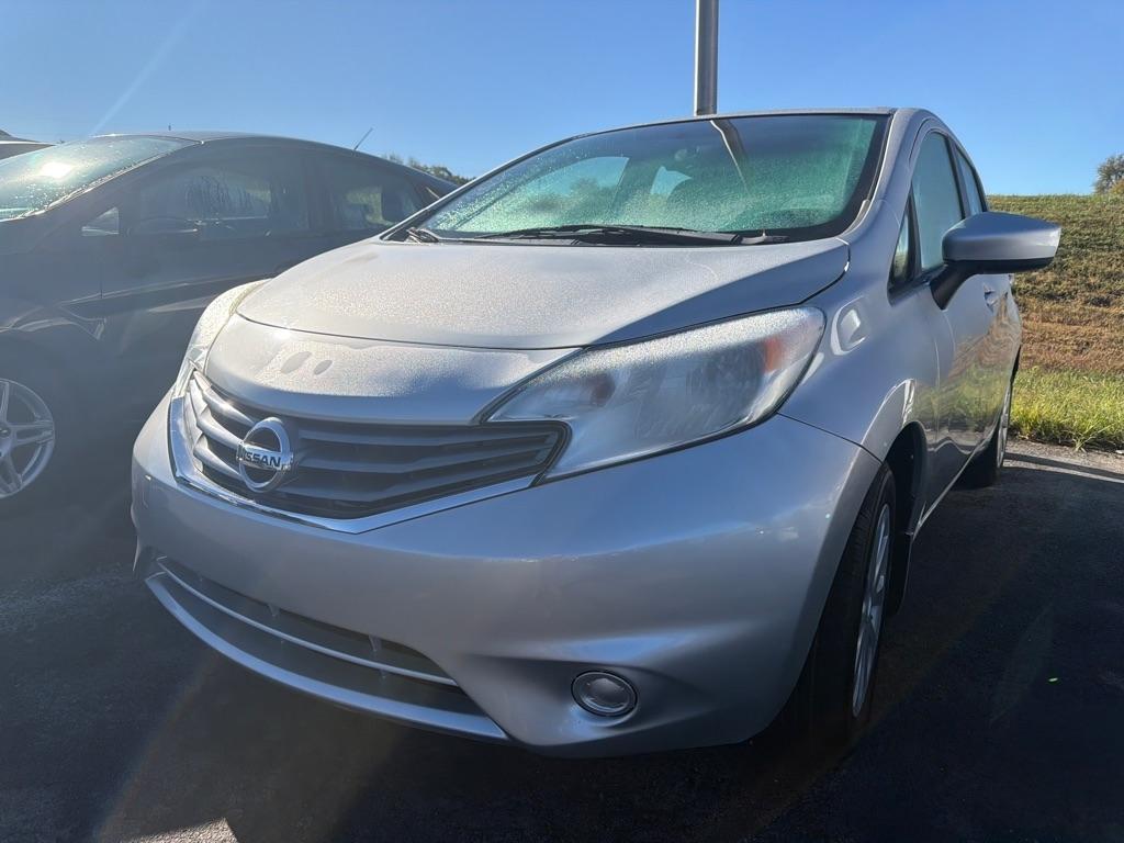 2016 Nissan Versa Note