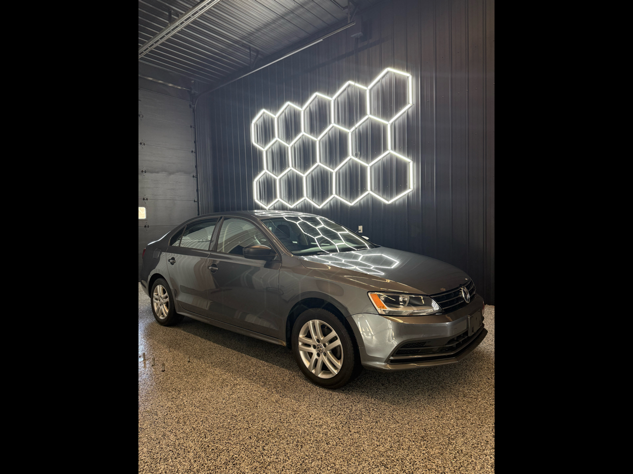 2015 Volkswagen Jetta 