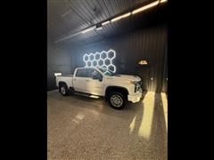 2020 Chevrolet Silverado 2500HD 