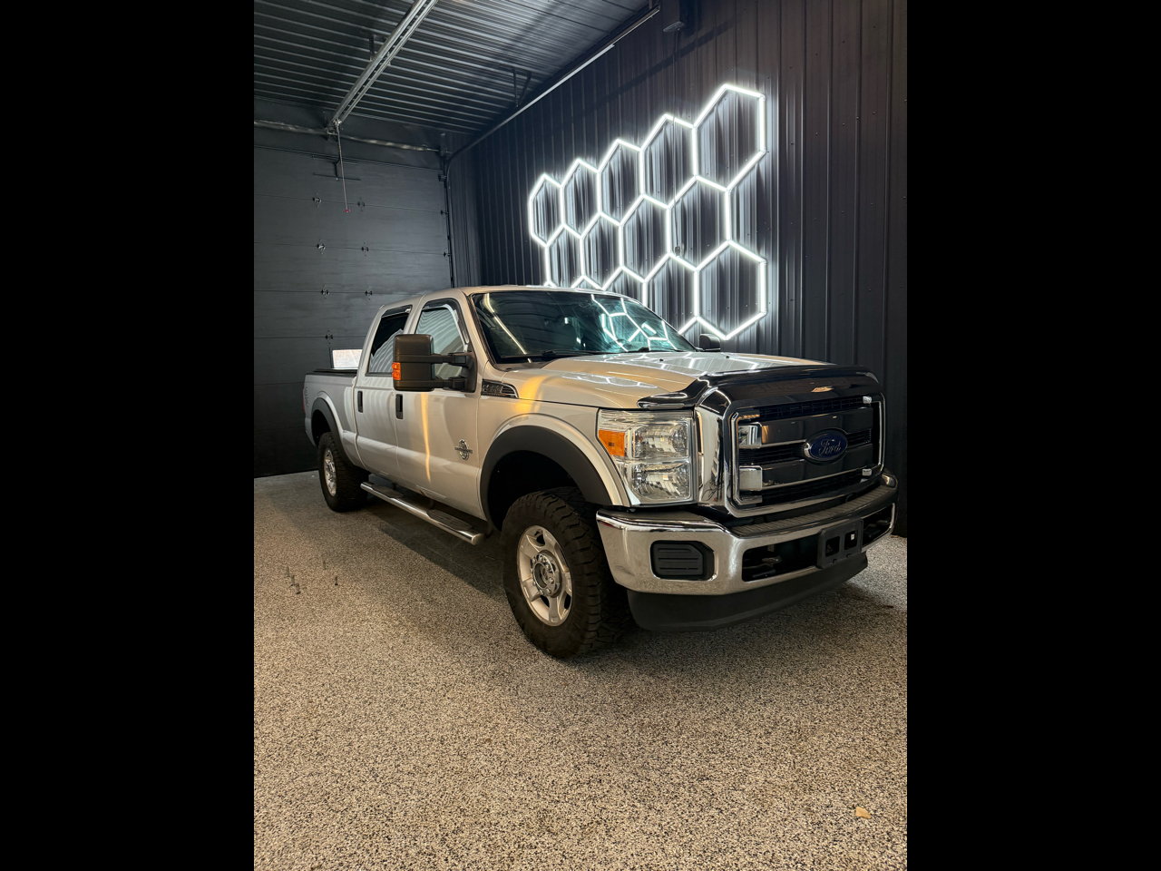 2015 Ford Super Duty F-250 