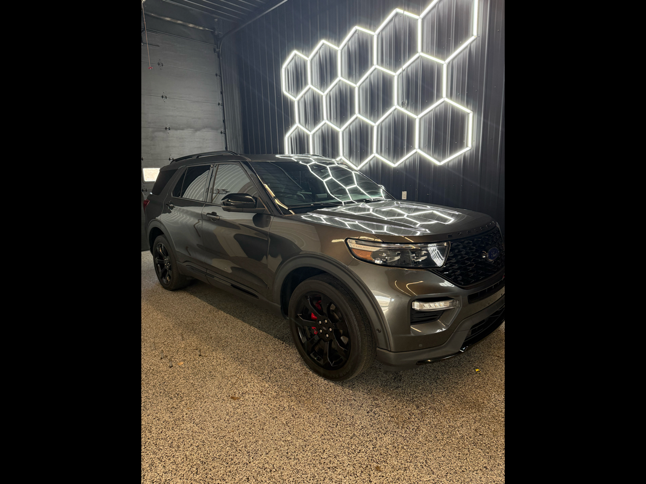 2020 Ford Explorer Sport Trac 