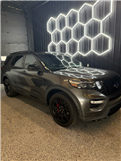 2020 Ford Explorer Sport Trac 