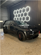2014 Jeep Grand Cherokee SRT-8 