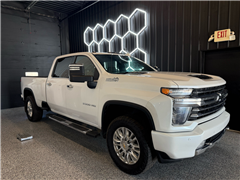 2021 Chevrolet Silverado 3500HD 