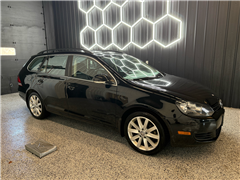 2013 Volkswagen Jetta SportWagen 