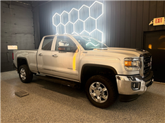 2018 GMC Sierra 2500 Crew Cab 