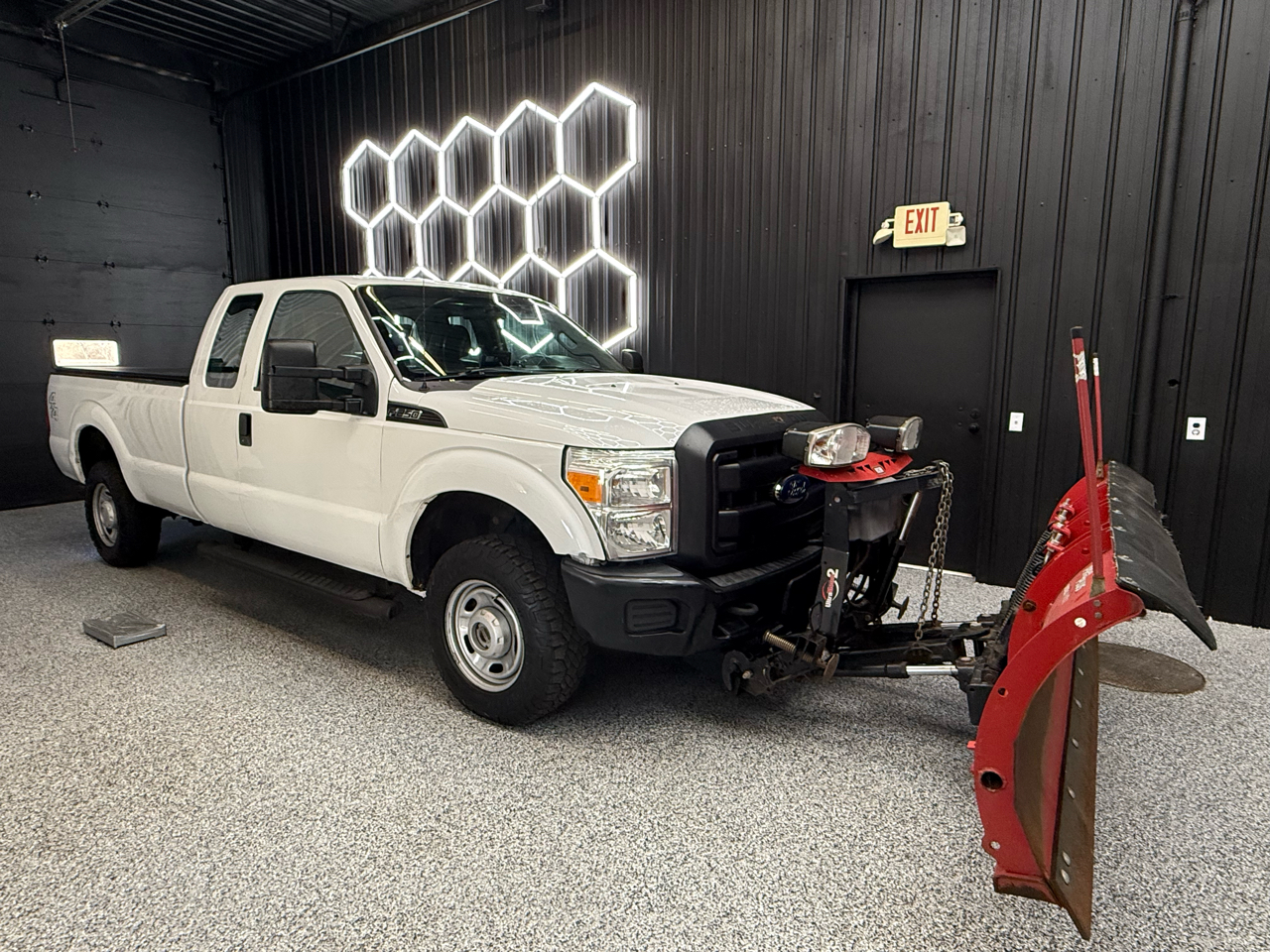 2014 Ford Super Duty F250 