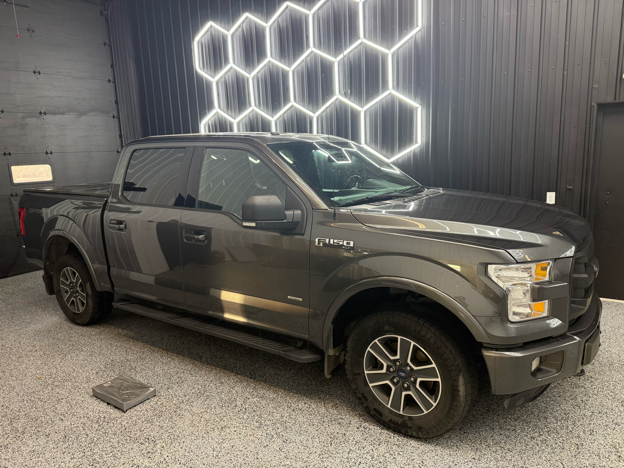 2016 Ford F150 XLT Supercrew 4WD