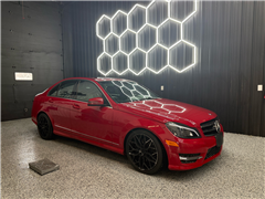 2014 Mercedes-Benz C-Class 