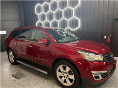 2013 Chevrolet Traverse 