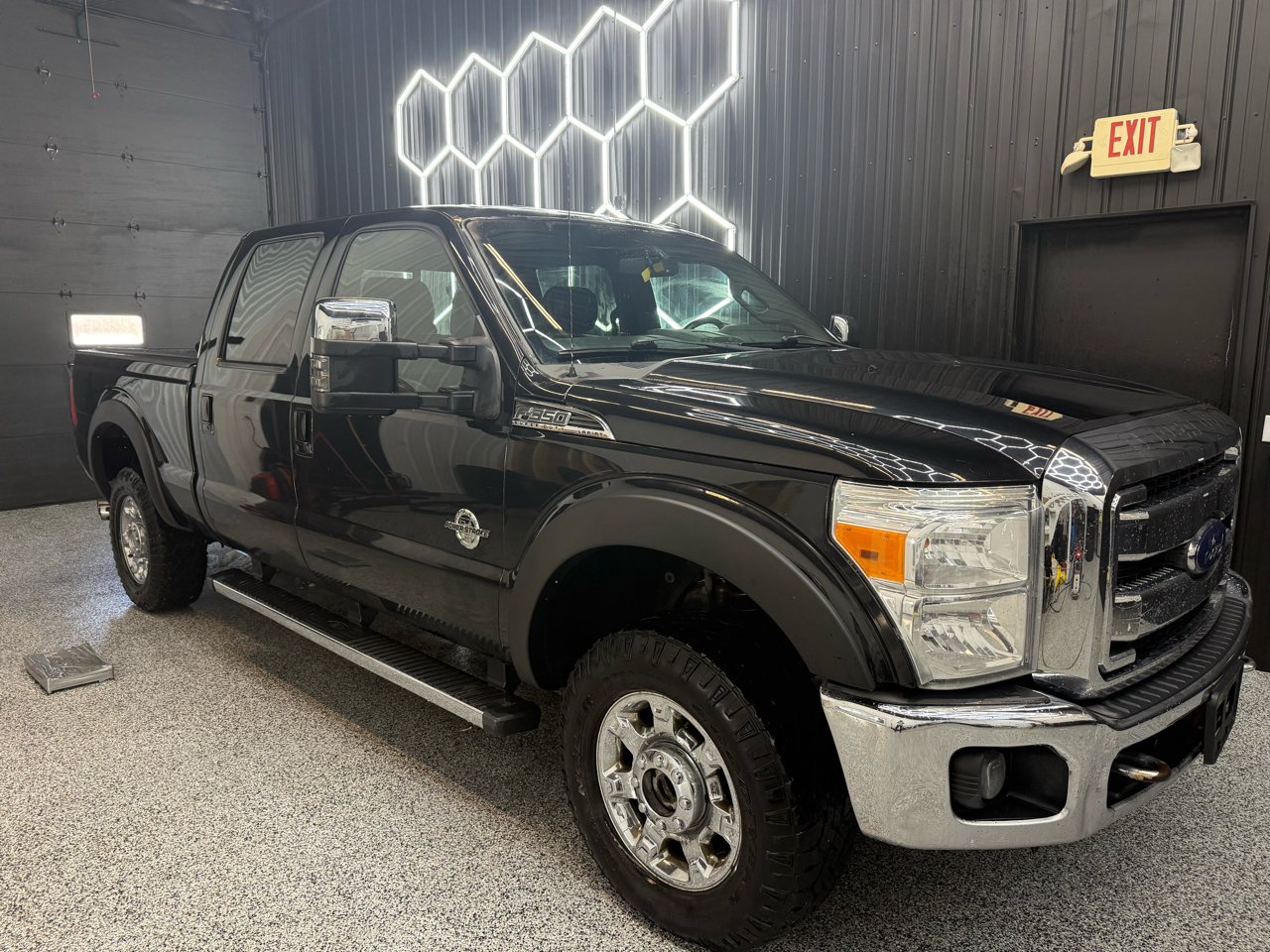 2014 Ford F-350 SD Lariat Crew Cab 4WD