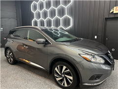 2015 Nissan Murano 